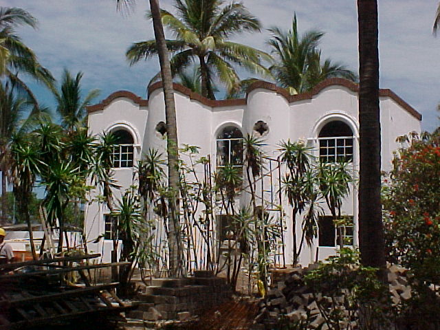 Cook Beach House