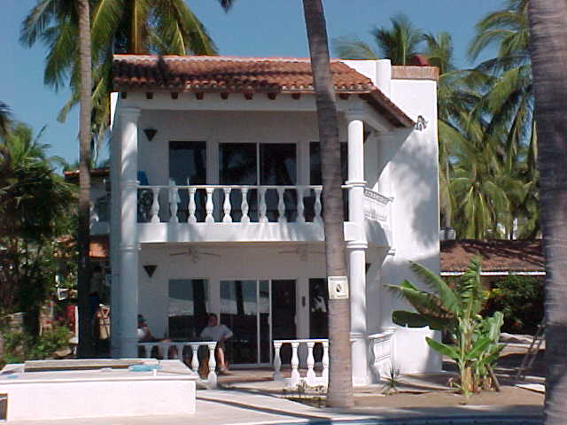 Cook Beach House