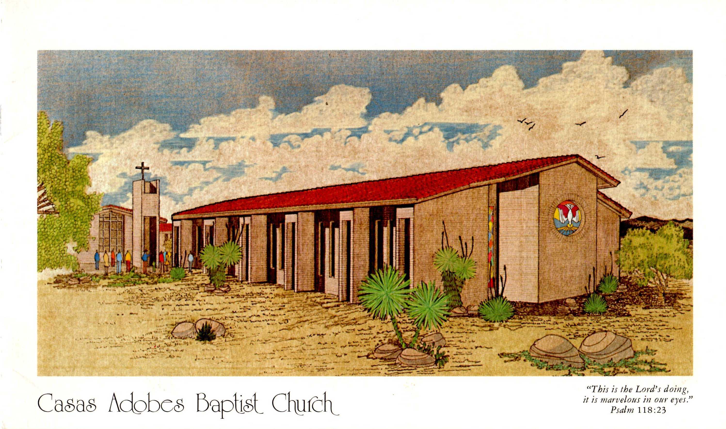 Casas Adobes Baptist Church